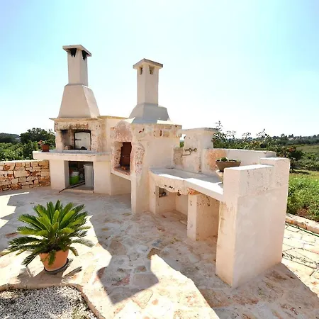 Σπίτι διακοπών Trulli Laetitia *