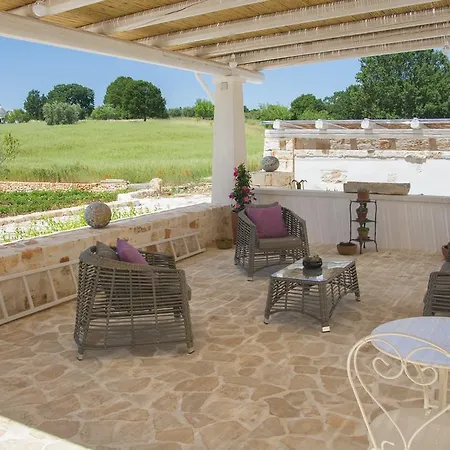Σπίτι διακοπών Trulli Laetitia Μαρτίνα Φράνκα