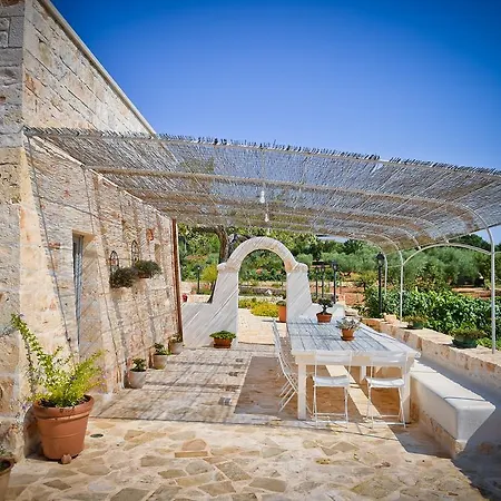 Trulli Laetitia Σπίτι διακοπών *