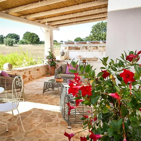 Σπίτι διακοπών Trulli Laetitia *