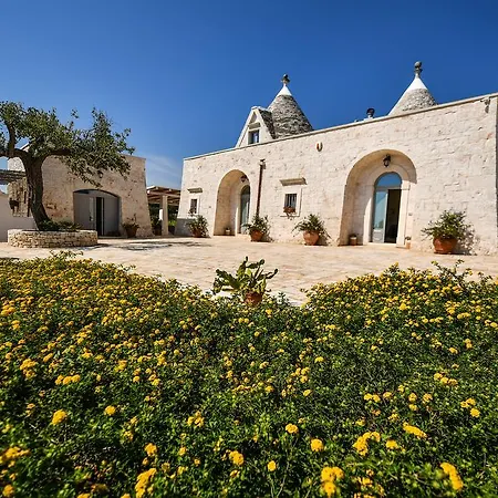 Trulli Laetitia Σπίτι διακοπών *