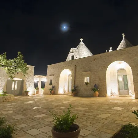 Σπίτι διακοπών Trulli Laetitia Μαρτίνα Φράνκα