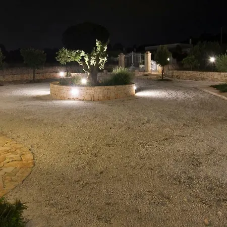 Trulli Laetitia Σπίτι διακοπών Μαρτίνα Φράνκα