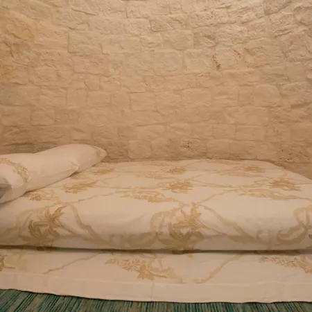 Σπίτι διακοπών Trulli Laetitia Μαρτίνα Φράνκα