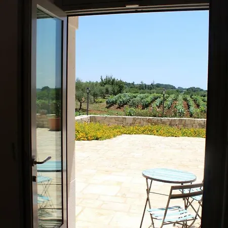 Trulli Laetitia Μαρτίνα Φράνκα