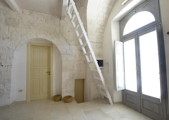 Trulli Laetitia Martina Franca