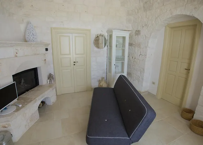 Ferienhaus Trulli Laetitia *