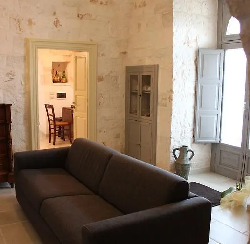 Ferienhaus Trulli Laetitia