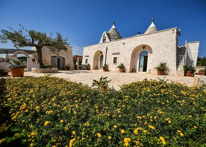 Trulli Laetitia Ferienhaus *