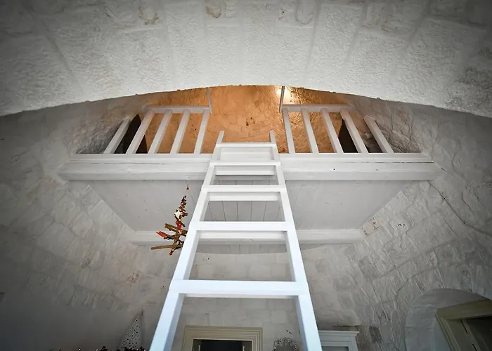 Ferienhaus Trulli Laetitia Martina Franca
