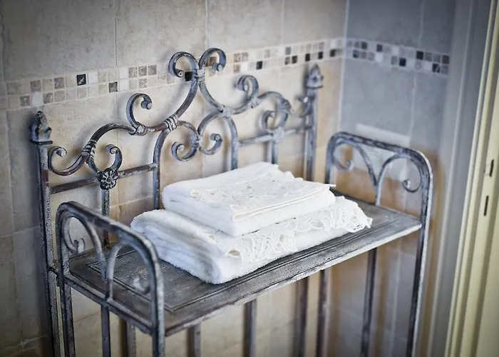 Ferienhaus Trulli Laetitia *