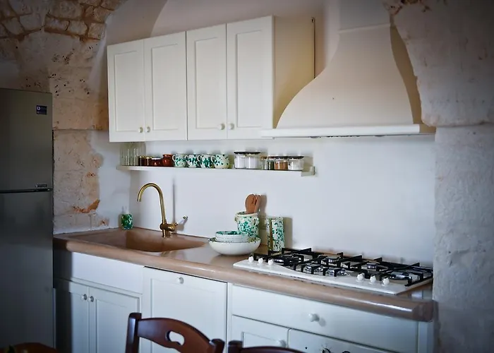 Ferienhaus Trulli Laetitia