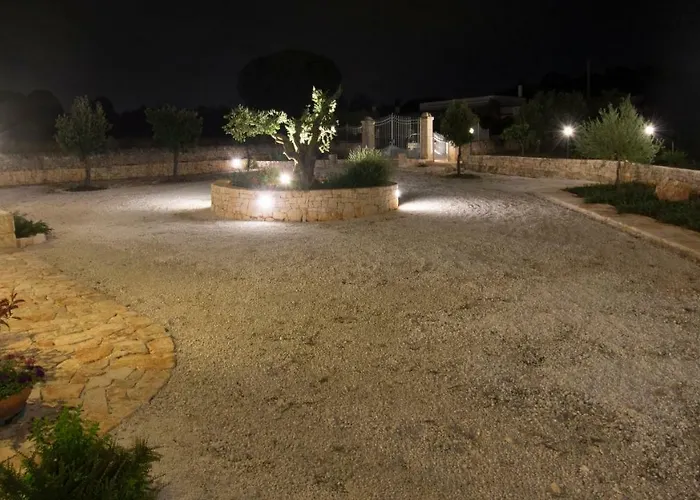 Trulli Laetitia Ferienhaus Martina Franca