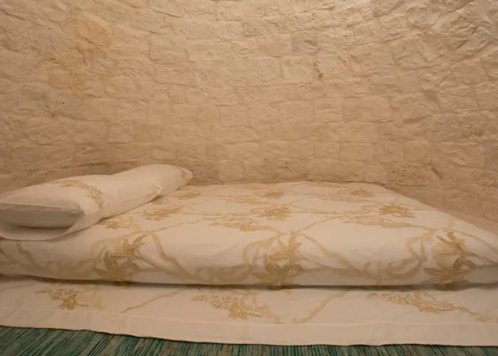 Ferienhaus Trulli Laetitia Martina Franca