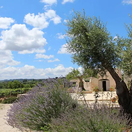 Holiday home Trulli Laetitia Martina Franca