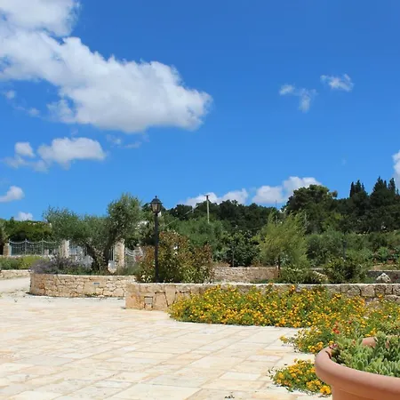 Holiday home Trulli Laetitia *