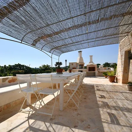 Trulli Laetitia * Martina Franca