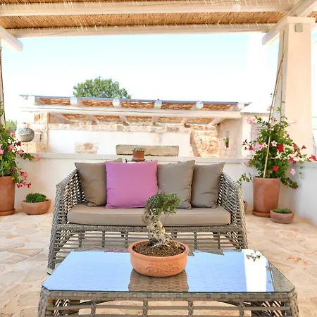 Trulli Laetitia Holiday home *