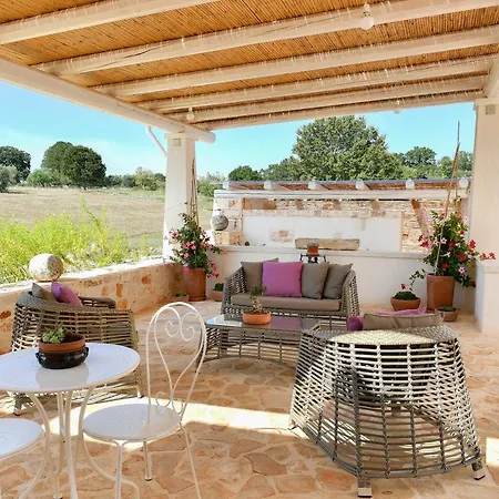 Holiday home Trulli Laetitia *