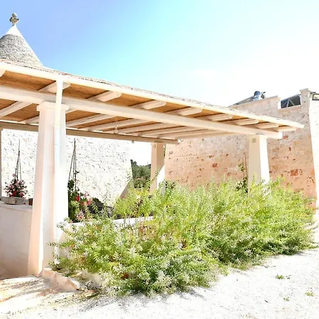 Trulli Laetitia Holiday home Martina Franca