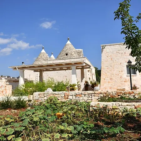 Trulli Laetitia Holiday home Martina Franca