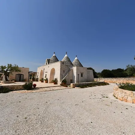 Holiday home Trulli Laetitia Martina Franca