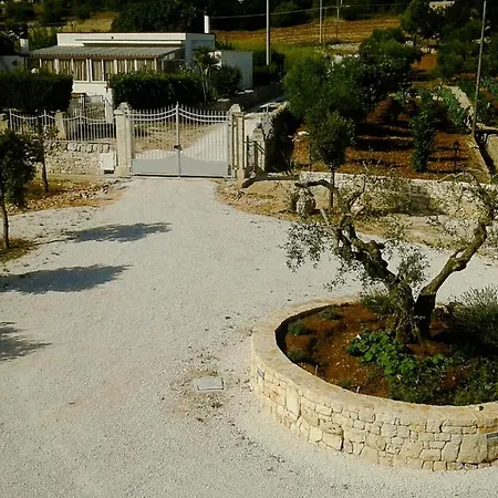 Trulli Laetitia Holiday home *