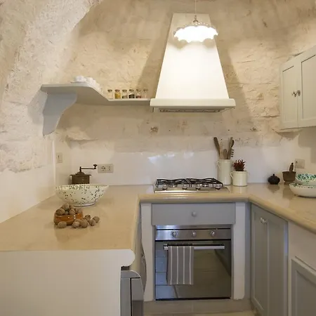 Holiday home Trulli Laetitia