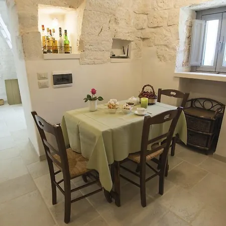 Trulli Laetitia