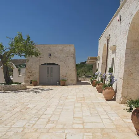 Holiday home Trulli Laetitia *