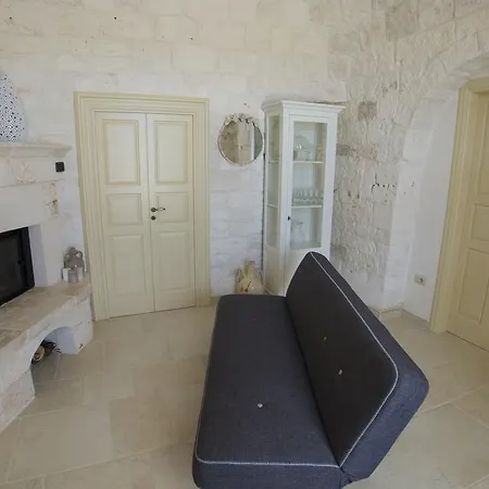 Holiday home Trulli Laetitia *