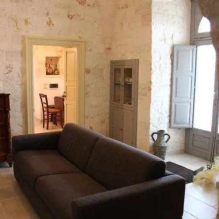 Holiday home Trulli Laetitia