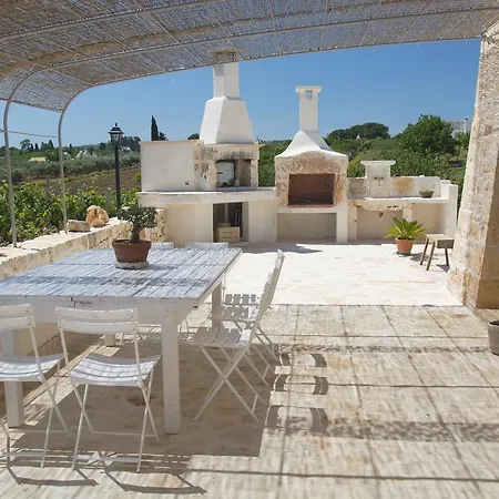 Holiday home Trulli Laetitia Martina Franca
