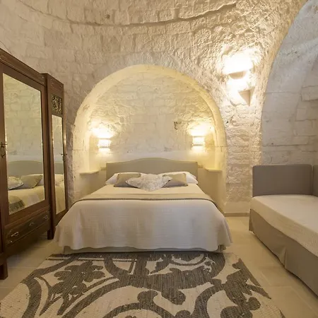 Holiday home Trulli Laetitia *