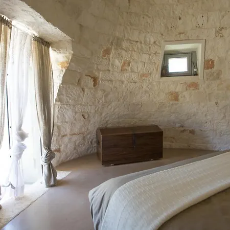 Holiday home Trulli Laetitia