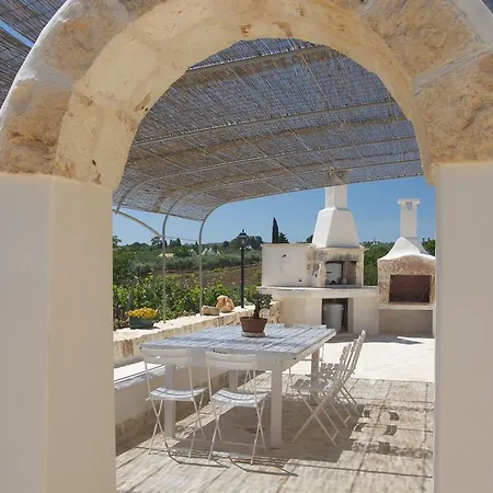 Trulli Laetitia Martina Franca