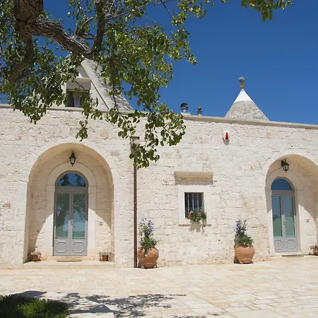 Holiday home Trulli Laetitia Martina Franca