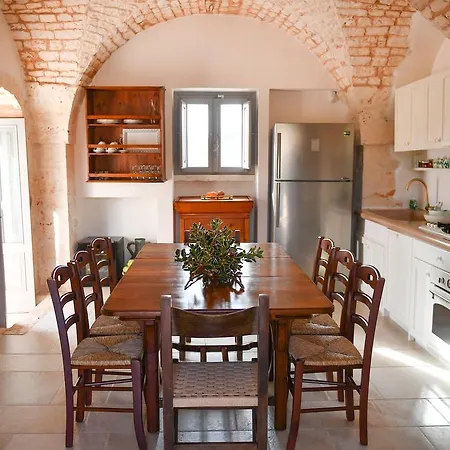 Holiday home Trulli Laetitia Martina Franca