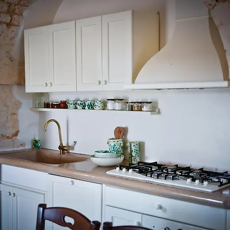 Feriehus Trulli Laetitia