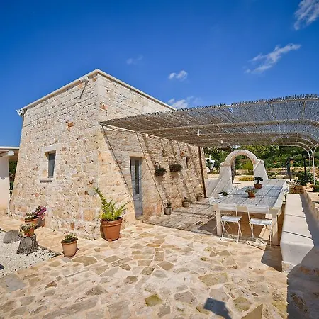 Trulli Laetitia Martina Franca