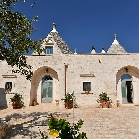 Trulli Laetitia Martina Franca