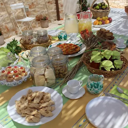 Holiday home Trulli Laetitia *