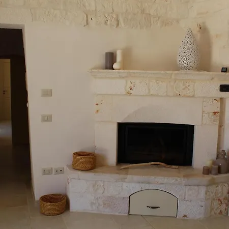 Trulli Laetitia Holiday home