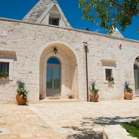 Trulli Laetitia Holiday home *