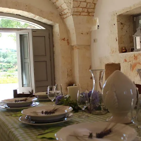 Holiday home Trulli Laetitia