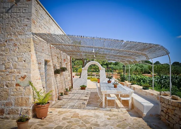 Trulli Laetitia Casa vacanze *