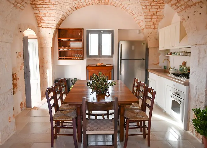 Casa vacanze Trulli Laetitia Martina Franca