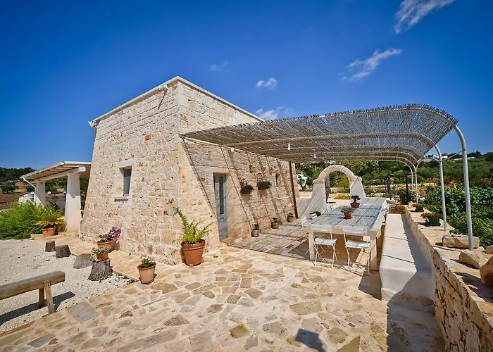 Trulli Laetitia Martina Franca