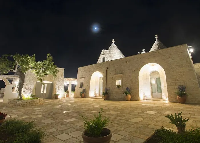 Casa vacanze Trulli Laetitia Martina Franca